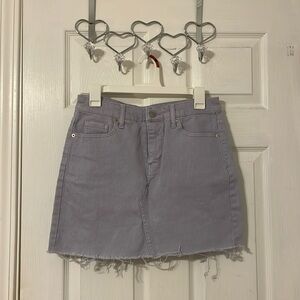 Wild fable mini skirt,  size 8